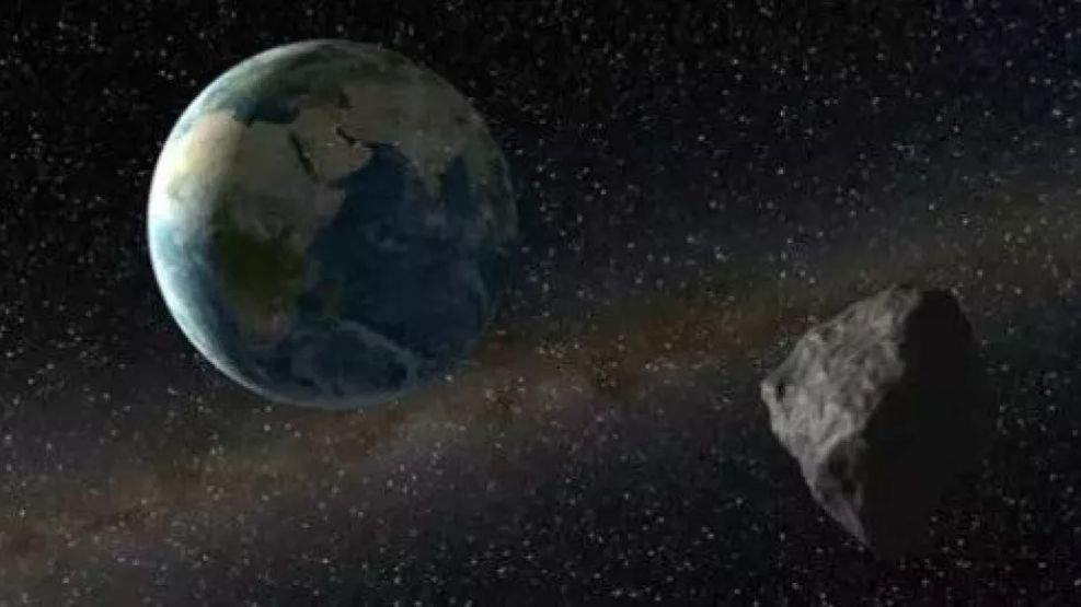 El asteroide 2024 PT5 volverá a acercarse a la Tierra en enero de 2025