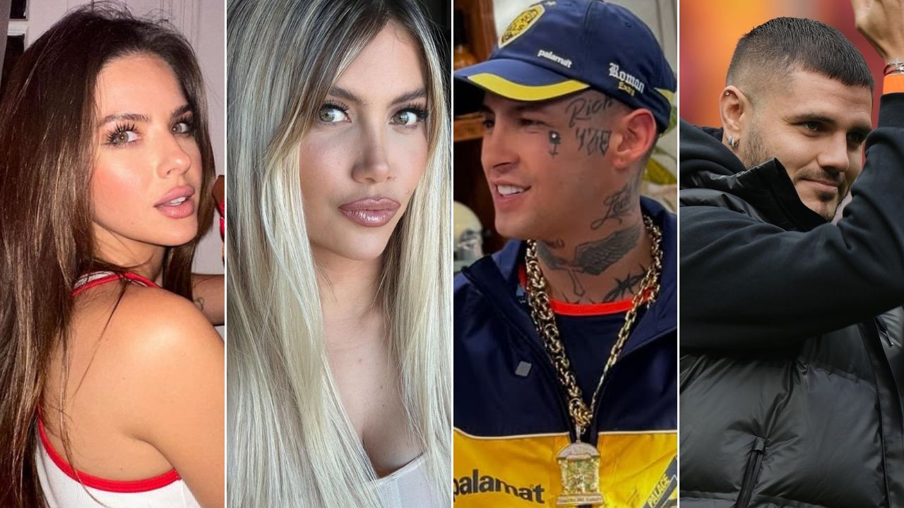 Yanina Latorre contó como fue el encuentro entre Wanda Nara, L-Gante, Mauro Icardi y la China Suárez | Caras