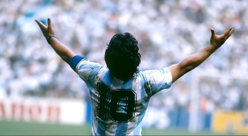 Diego Maradona