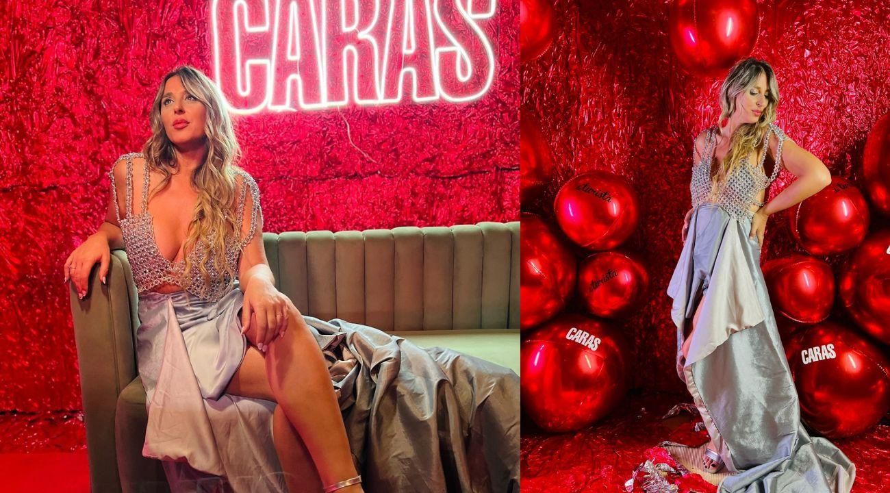 Cece Piumé by Carla Vitale: Una Presencia Distinguida en la Gala de Aniversario de CARAS