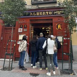 Por los encantos de siempre y por los nuevos, Madrid está entre las ciudades más buscadas. 