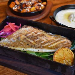 La Pescadería.