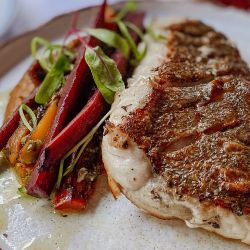 La Pescadorita.