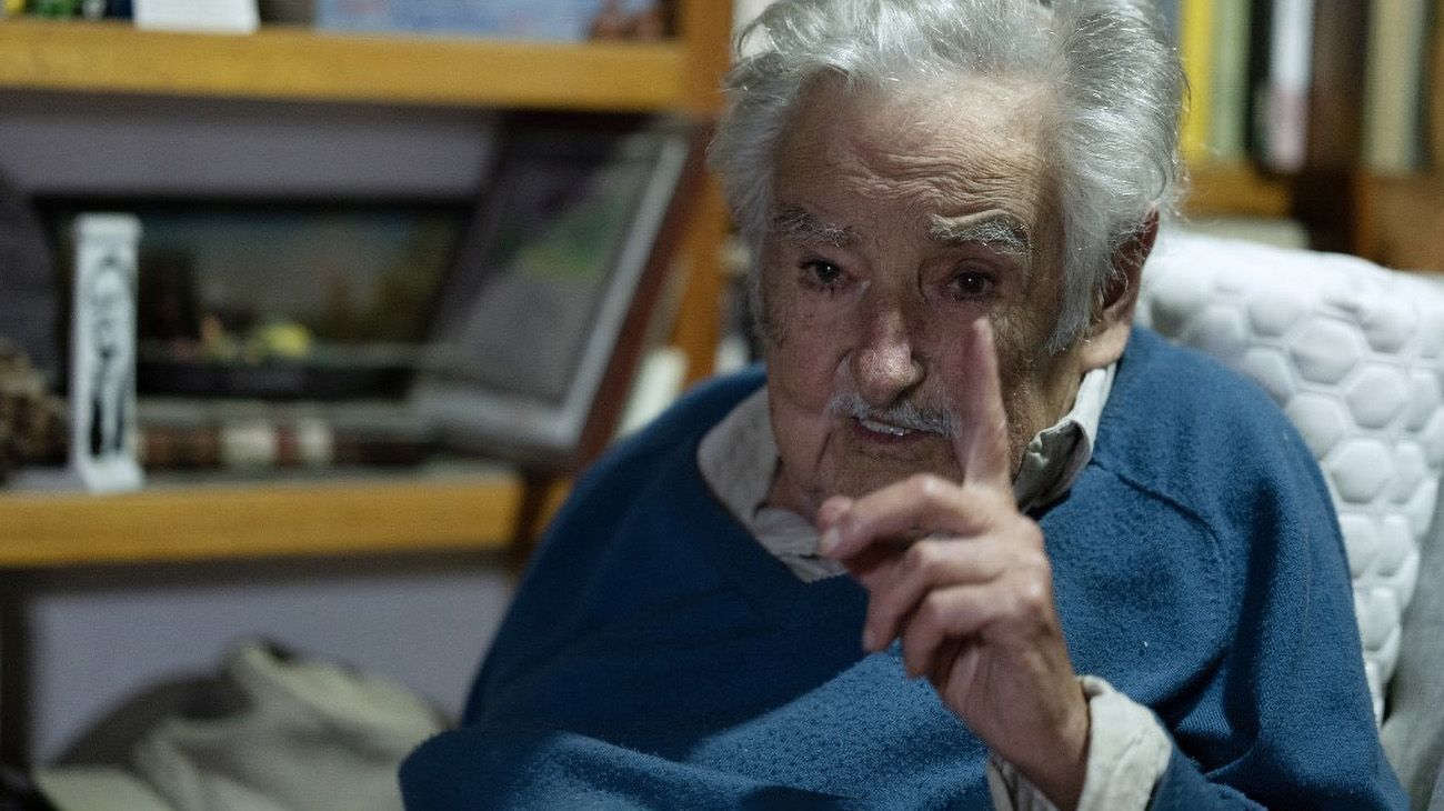 Pepe" Mujica reveló que su cáncer se expandió y anticipó su despedida |  Perfil