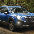 Subaru Forester Wilderness 2025 