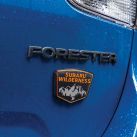 Subaru Forester Wilderness 2025 