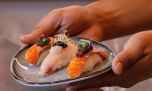 Barras Omakase: el estilo de confiar en el chef