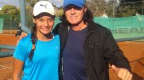 Andanin Vilas y Guillermo Vilas 