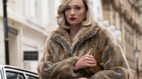 Sophie Turner se transforma en Joan, la legendaria ladrona de joyas : “Fue lo más emocionante de mi carrera”