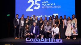 Copa Airlines - Aniversario