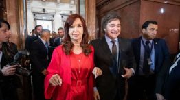 El Gobierno desmintió un pacto entre Javier Milei y Cristina Kirchner para no tratar Ficha Limpia