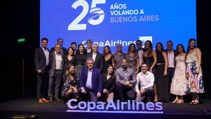 Copa Airlines - Aniversario