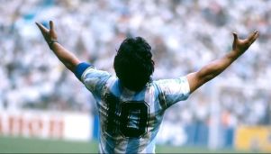 Diego Maradona