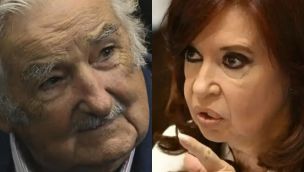 Mujica y CFK