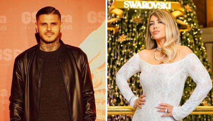 Mauro Icardi obliga a Wanda Nara a pagarle una multa millonaria: de cuánto es la cifra