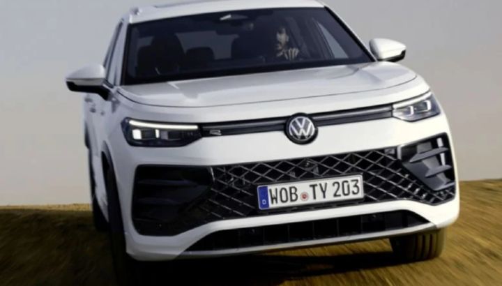 Comenzó la producción del nuevo SUV de Volkswagen