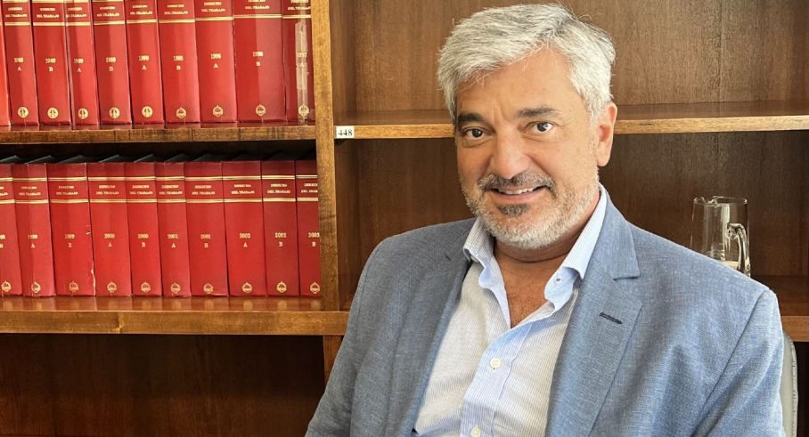 Pablo Pileggi CEO Brons & Salas