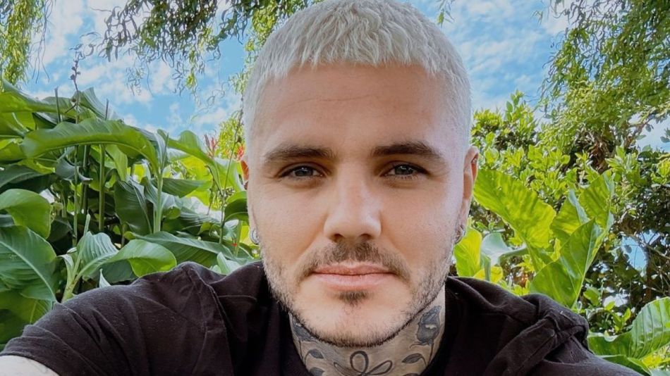 Mauro Icardi le impuso un bozal legal a Wanda