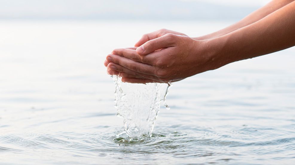 Caída de las reservas globales de agua dulce