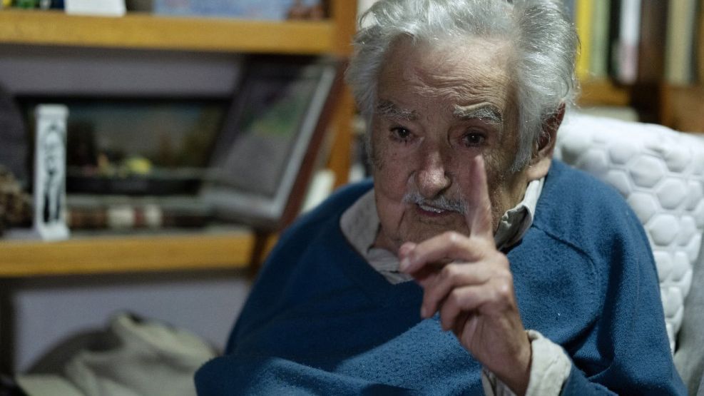 Entrevista a José "Pepe" Mujica