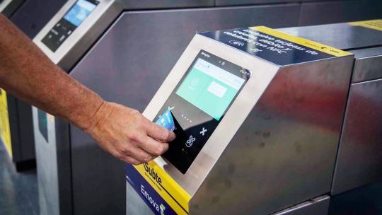 Subtes: se pagará con celulares, tarjetas de débito y de crédito