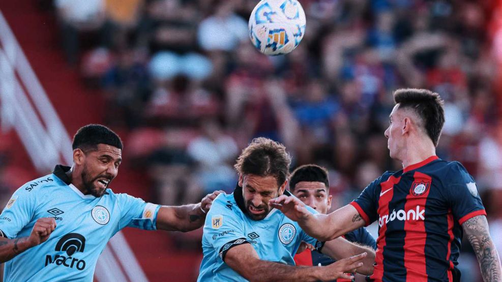 San Lorenzo no levanta cabeza: perdió 2-0 con Belgrano como local.