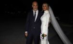 Así fue el increíble look de Milagros Maylin para su boda con Horacio Rodríguez Larreta