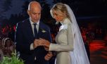 Así fue la increíble boda de Horacio Rodríguez Larreta y Milagros Maylin