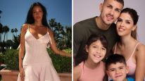 El tierno mensaje de Oriana Sabatini por el cumpleaños de Victoria, la hija de Leandro Paredes y Camila Galante