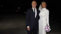 Los mejores looks de la boda de Horacio Rodríguez Larreta y Milagros Maylin