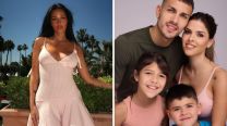 El tierno mensaje de Oriana Sabatini por el cumpleaños de Victoria, la hija de Leandro Paredes y Camila Galante