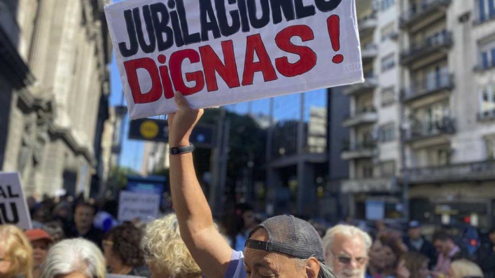 jubilados