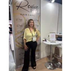 Nota de Prensa: Lanzamiento de Revive Pro en la Expo Perfumería, Farmacia y Cosmética Activa | Foto:CEDOC