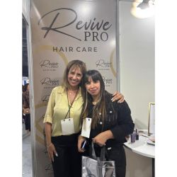 Nota de Prensa: Lanzamiento de Revive Pro en la Expo Perfumería, Farmacia y Cosmética Activa | Foto:CEDOC