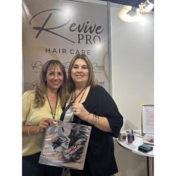 Nota de Prensa: Lanzamiento de Revive Pro en la Expo Perfumería, Farmacia y Cosmética Activa | Foto:CEDOC