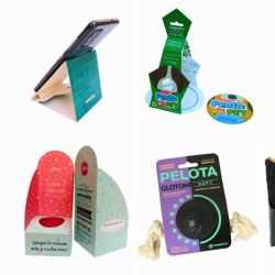 Por qué llamar la atención con formas originales en el packaging | Foto:CEDOC