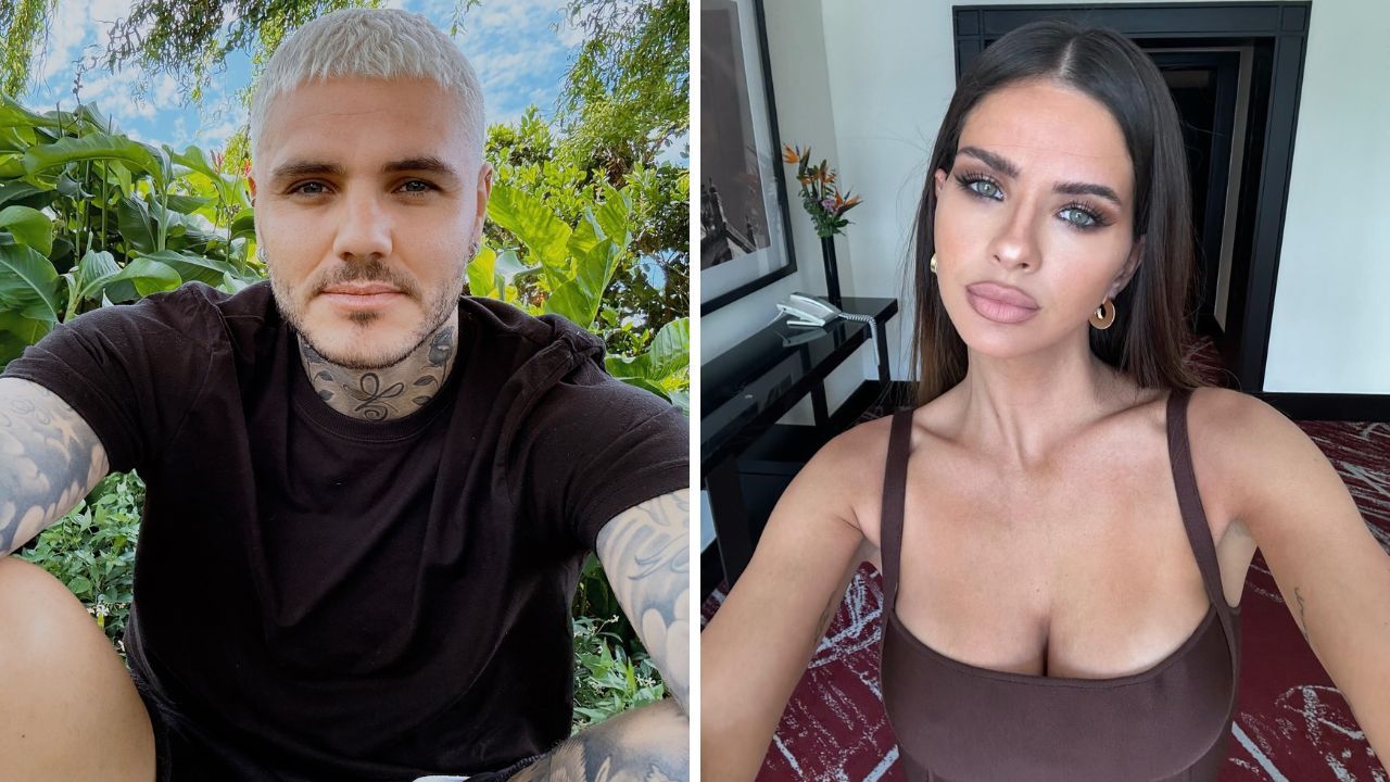 La coincidencia entre Mauro Icardi y la China Suárez: en las redes  detactaron que usan el mismo reloj | Caras