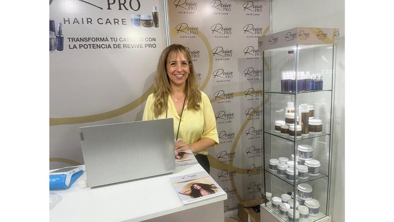 Nota de Prensa: Lanzamiento de Revive Pro en la Expo Perfumería, Farmacia y Cosmética Activa | Foto:CEDOC