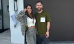 Por primera vez, Antonela Roccuzzo y Lionel Messi hicieron una producción de fotos juntos y la rompieron 