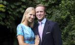 Así es la nueva vida de Lady Gabriella Windsor tras la muerte de su esposo