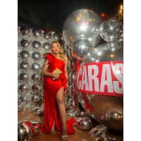“32 Años de Caras: La Gala que coronó a Araceli Rojas como referente de la belleza”