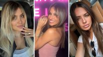 Wanda Nara, Pampita y la China Suárez 