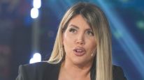 Wanda Nara visitó el living de Susana Giménez y no se guardó nada