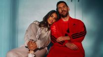  Antonela Roccuzzo y Lionel Messi: la pareja que reina en el mundo deportivo y del street style con su última campaña conjunta