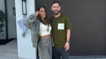 Por primera vez, Antonela Roccuzzo y Lionel Messi hicieron una producción de fotos juntos y la rompieron 