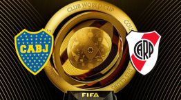 Boca Juniors River Plate Mundial de Clubes 