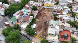 La Ciudad inició la construcción de un nuevo espacio verde y Santa Rita está más cerca de tener su primera plaza 20241202