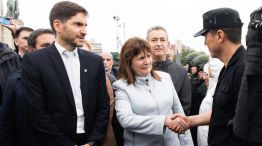 Santa Fe elevó el nivel de alerta por las amenazas a Patricia Bullrich y Maximiliano Pullaro