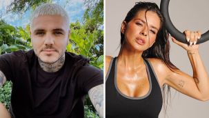 Revelan un detalle inesperado del encuentro fogoso entre la China Suárez y Mauro Icardi