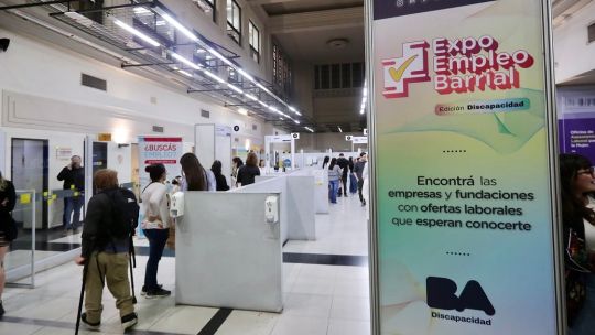 La Ciudad presenta medidas para mejorar la calidad de vida de los discapacitados